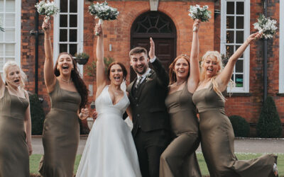 30 Weddings Hosted in 2023 So Far!