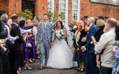 Real Weddings: Anthony and Regaynor