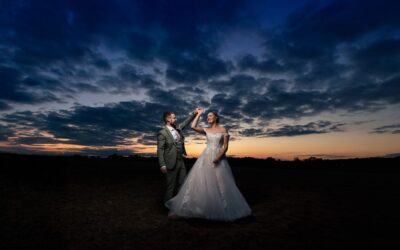 Real Weddings: Emily and Ryan