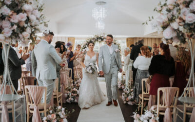Real Weddings: Samantha and Nick