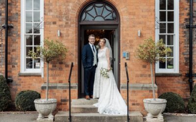 Real Weddings: Nicola and Drew