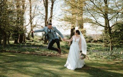 Real Weddings: Sarah and Gareth